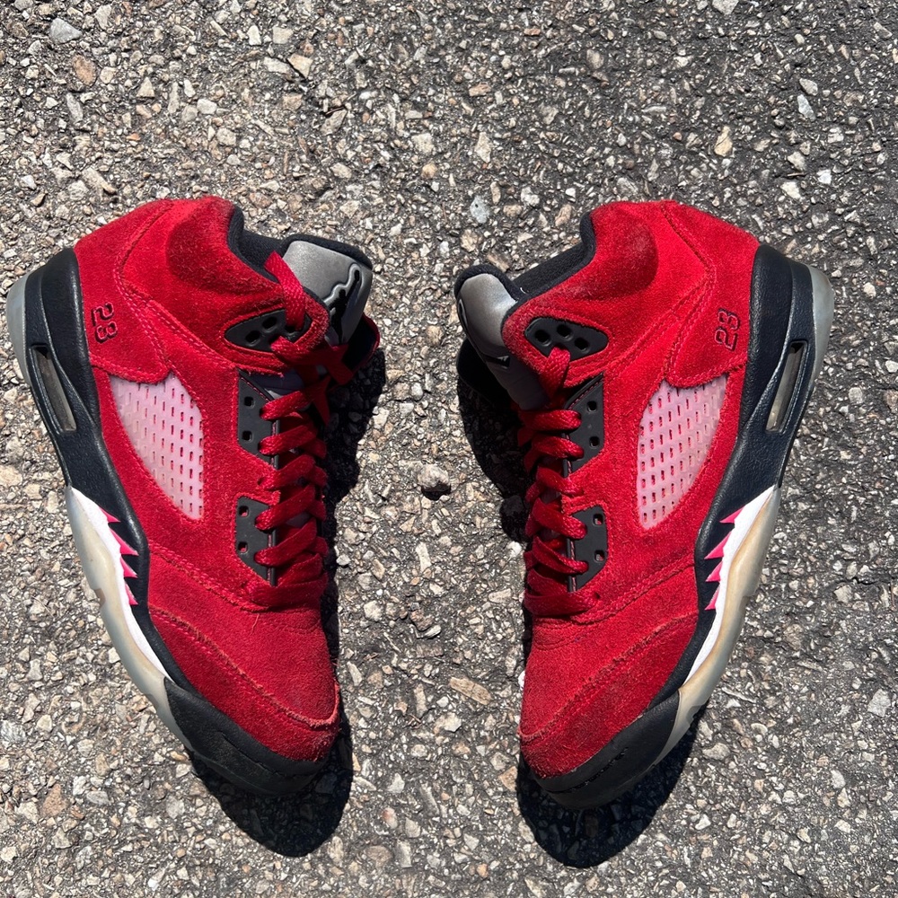 Raging bull 5s